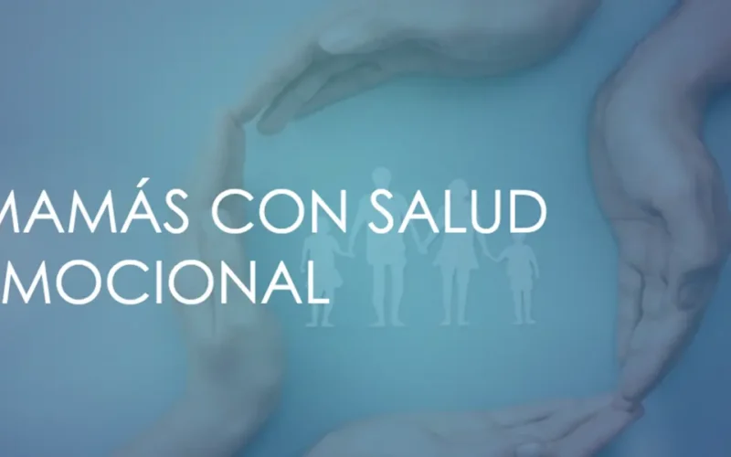 Mamás con Salud Emocional MASE