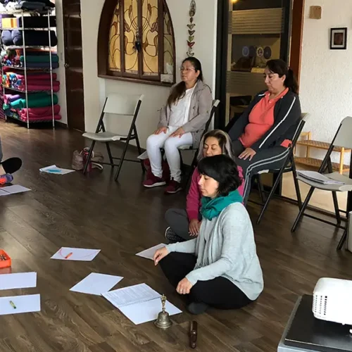 Yoga en los Salones YS