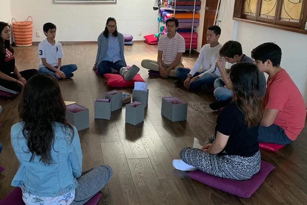 Formaciones de Yoga