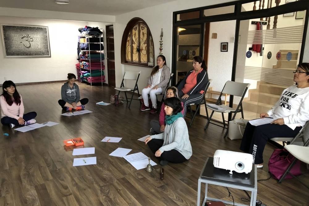 Talleres de Yoga cerca de Lomas Verdes