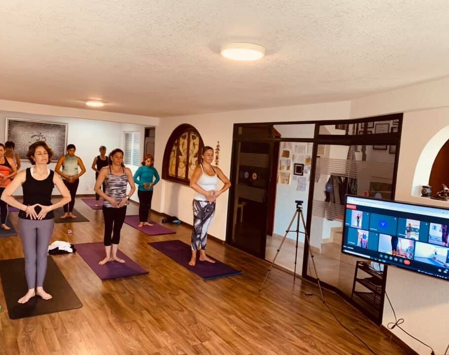 Clases de Yoga en Lomas Verdes